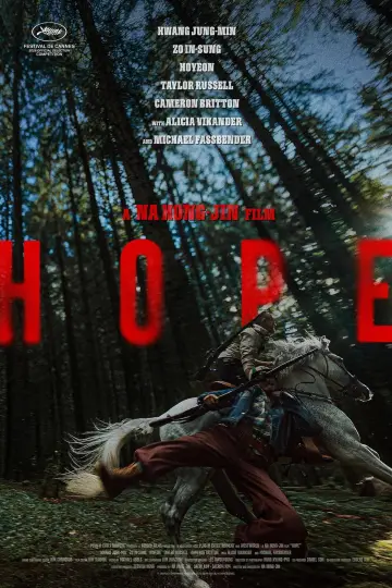 Plakat do filmu "호프" #829044