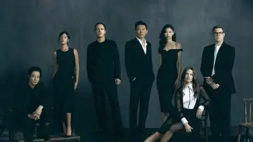 Zasłona do filmu "호프" #911432