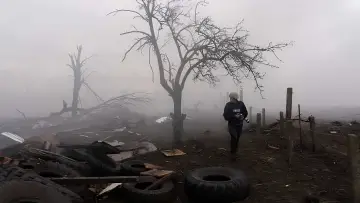 Zasłona do filmu "20 dni w Mariupolu" #367258