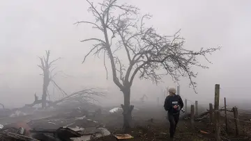 Zasłona do filmu "20 dni w Mariupolu" #430129