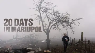 Zasłona do filmu "20 dni w Mariupolu" #533743