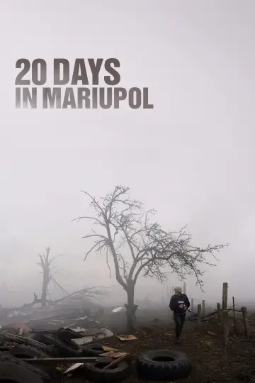 Plakat do filmu "20 dni w Mariupolu" #533748