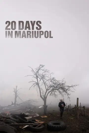 Plakat do filmu "20 dni w Mariupolu" #533754