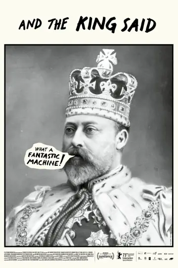 Plakat do filmu "I król rzekł: "Co za fantastyczna maszyna!"" #758109