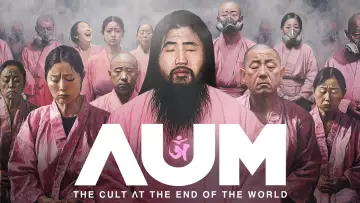 Zasłona do filmu "AUM: The Cult at the End of the World" #725332