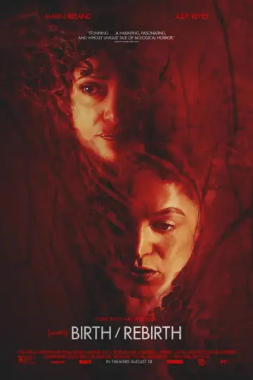 Plakat do filmu "Birth/Rebirth" #1017228