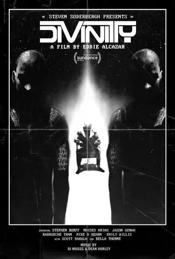 Plakat do filmu "Bóstwo" #695593