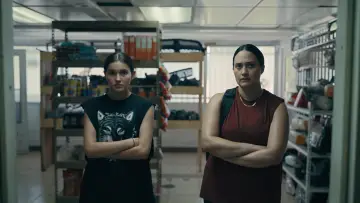 Zasłona do filmu "Piękny taniec" #484216