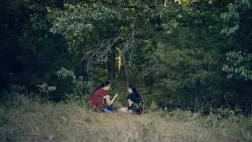 Zasłona do filmu "Piękny taniec" #484220