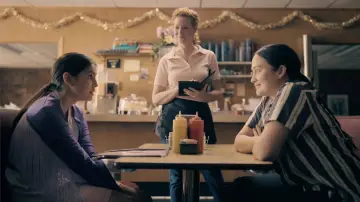 Zasłona do filmu "Piękny taniec" #885279