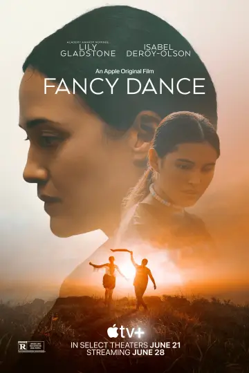 Plakat do filmu "Piękny taniec" #885316