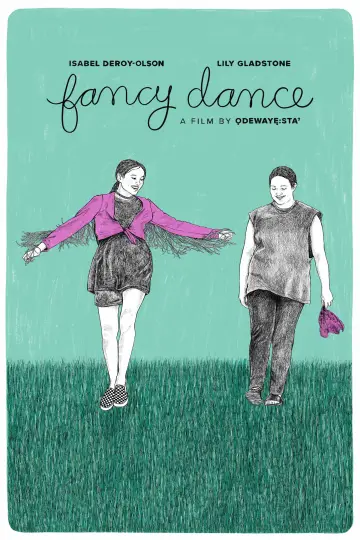 Plakat do filmu "Piękny taniec" #885321