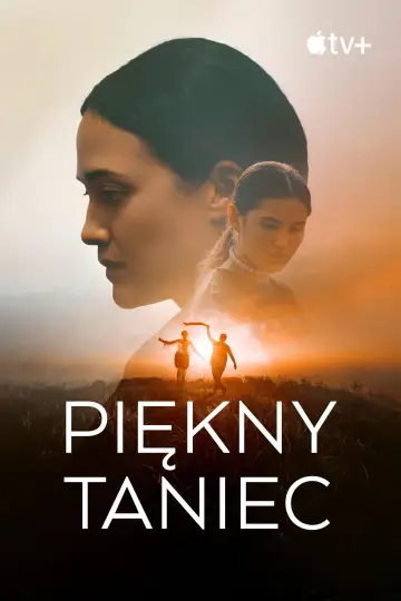 Plakat do filmu "Piękny taniec" #885336