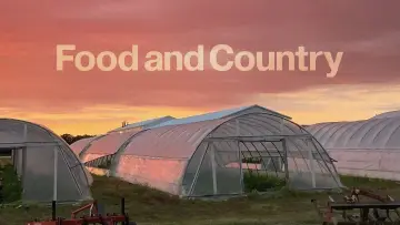 Zasłona do filmu "Food and Country" #1629316