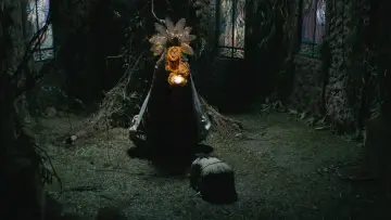 Zasłona do filmu "W skórze mojej matki" #383992