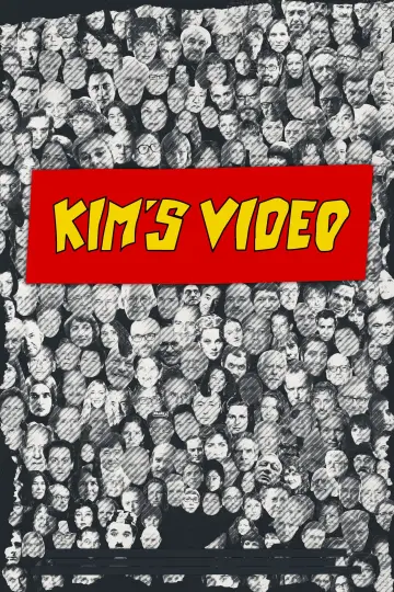 Plakat do filmu "Kim