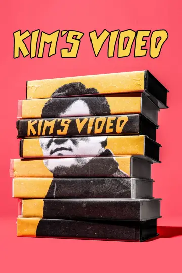 Plakat do filmu "Kim