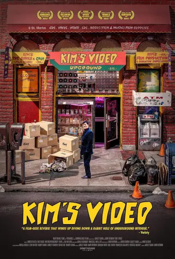 Plakat do filmu "Kim