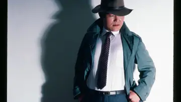 Zasłona do filmu "Kim