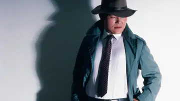 Zasłona do filmu "Kim