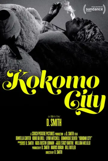 Plakat do filmu "Kokomo City" #1047684