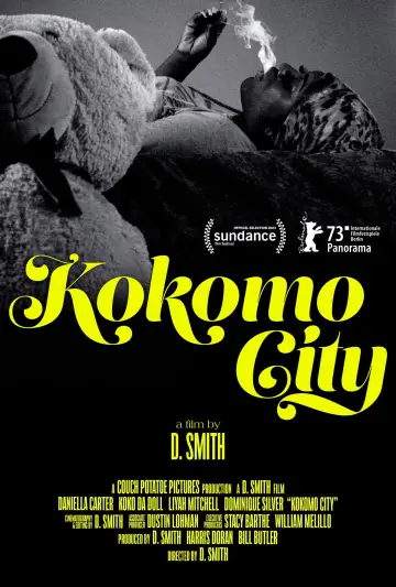 Plakat do filmu "Kokomo City" #1047685