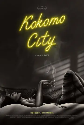 Plakat do filmu "Kokomo City" #1047686