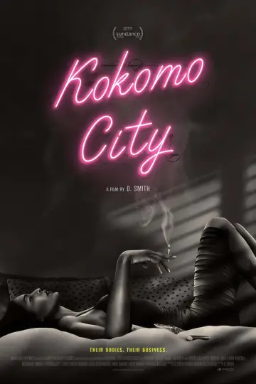 Plakat do filmu "Kokomo City" #1649944