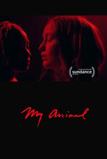 Plakat do filmu "My Animal" #1025115