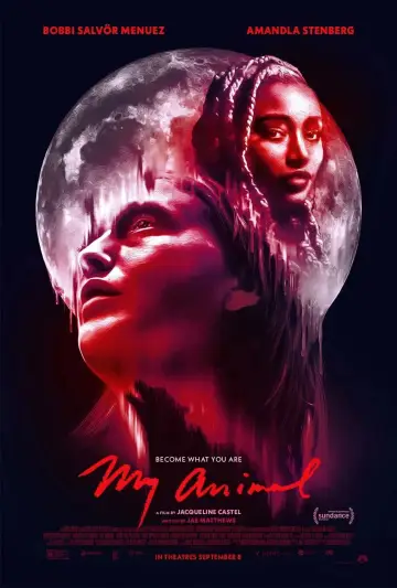 Plakat do filmu "My Animal" #1025117