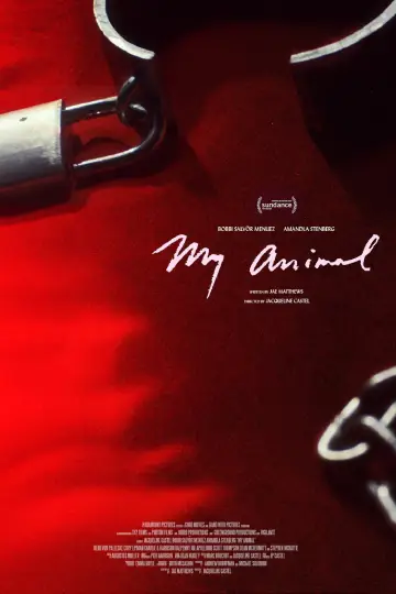 Plakat do filmu "My Animal" #1025118