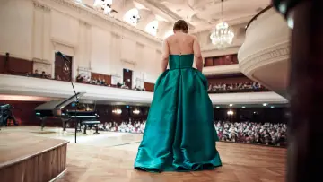 Zasłona do filmu "Pianoforte" #413517
