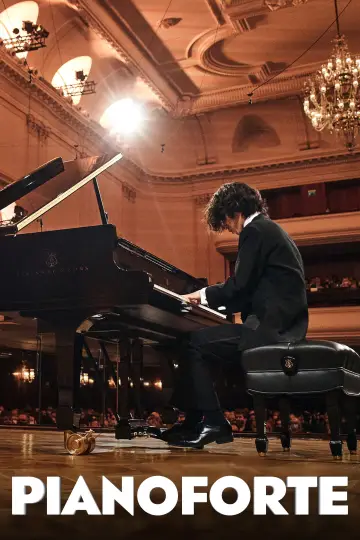 Plakat do filmu "Pianoforte" #757258