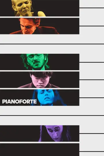 Plakat do filmu "Pianoforte" #757260