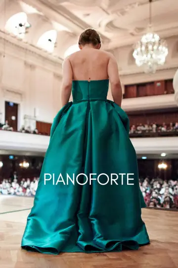 Plakat do filmu "Pianoforte" #757261