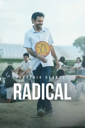 Plakat do filmu "Radykalna metoda" #368228