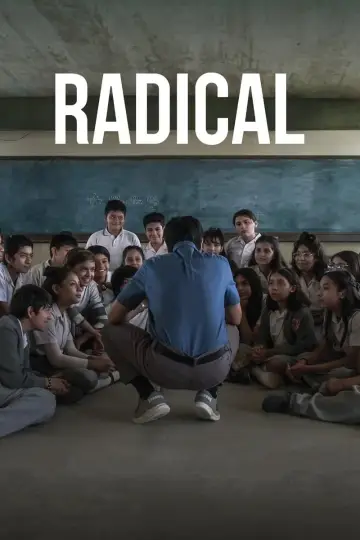 Plakat do filmu "Radykalna metoda" #5700