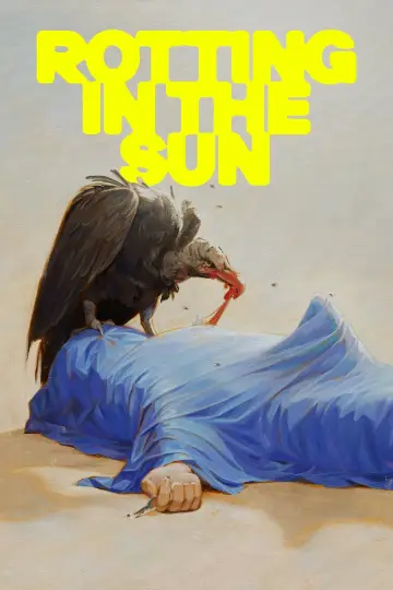 Plakat do filmu "Rotting in the Sun" #1018569
