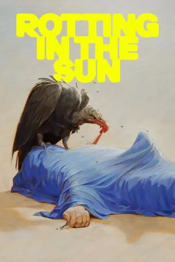 Plakat do filmu "Rotting in the Sun" #1018570