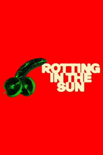 Plakat do filmu "Rotting in the Sun" #1018571
