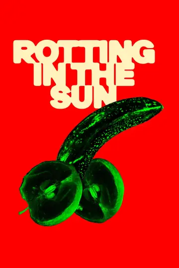 Plakat do filmu "Rotting in the Sun" #1018572