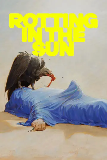 Plakat do filmu "Rotting in the Sun" #1018573