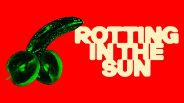 Zasłona do filmu "Rotting in the Sun" #116519