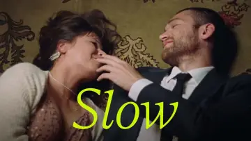 Zasłona do filmu "Powoli" #984714
