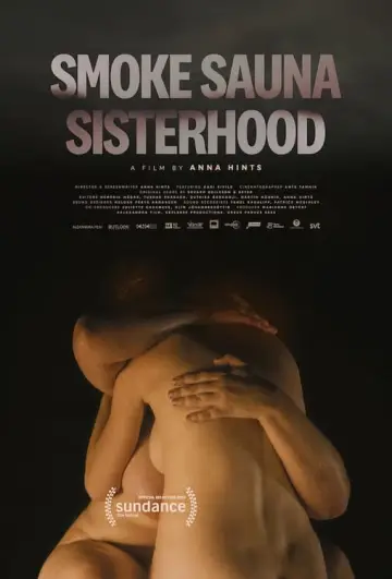 Plakat do filmu "Siostrzeństwo świętej sauny" #191240
