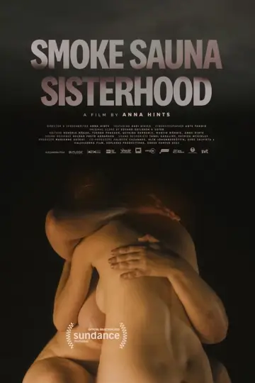 Plakat do filmu "Siostrzeństwo świętej sauny" #191241