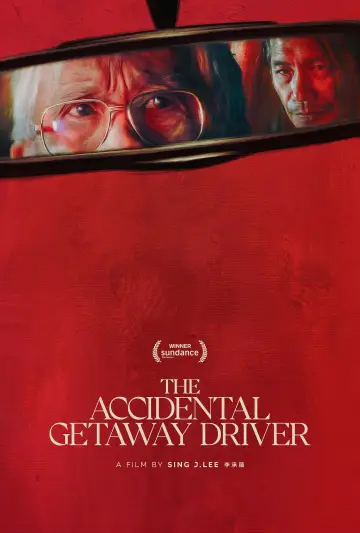 Plakat do filmu "Kierowca z przypadku" #982997