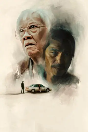 Plakat do filmu "Kierowca z przypadku" #983002