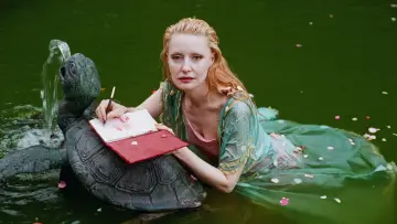 Zasłona do filmu "The Disappearance of Shere Hite" #199028