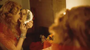 Zasłona do filmu "The Disappearance of Shere Hite" #199030